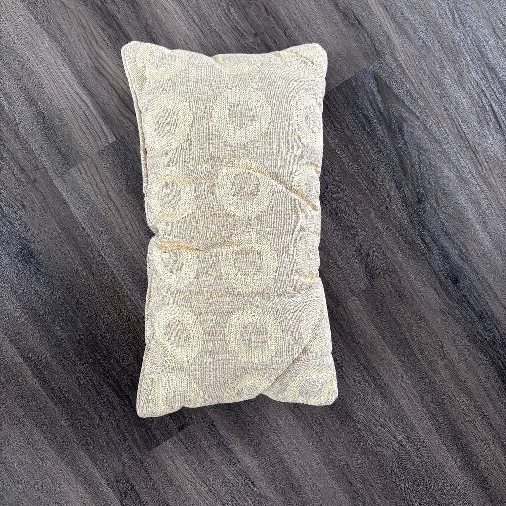 12x16 long throw pillow